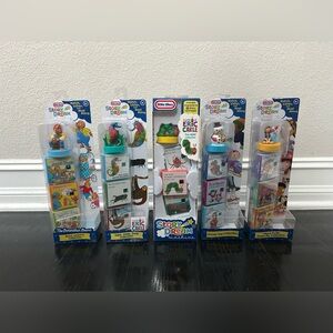 Little Tikes Story Dream Machine Set of 5 stories